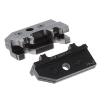 Tool Die Set For Quick Connects Terminals, 14-18 AWG