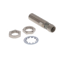 Inductive Proximity Sensor 0.079" (2mm) IP67 Cylinder, Threaded - M12