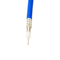 Coaxial Cable 1.0' (0.30m) 50 Ohms
