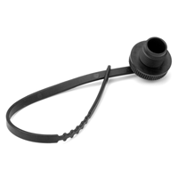Connector Cap (Cover), Protective M12 Black