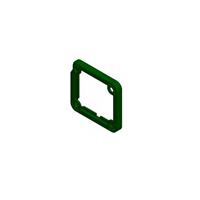 Connector Panel Gasket For 8MQ2 Series