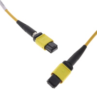 Fiberoptiske kabler MPO til MPO 9/125 9,8' (3,0m)