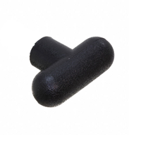 Smooth Knob Shaft with No Indicator Thermoplastic