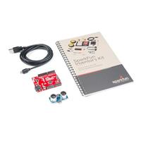 SparkFun Redboard 发明人套件 Arduino R3 扩展板 Arduino IDE 初级入门套件