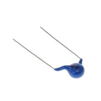 220 pF ±20% 5000V (5kV) Ceramic Capacitor Radial, Disc