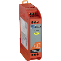 CC Fuente de alimentación de riel DIN 2 Salida 15V -15V 300mA, 300mA