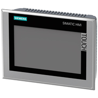 人机接口 (HMI) 触摸屏 7.0" 颜色