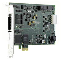【未開封】NI 多機能I/O DAQ PCIE-6321 781044-01入力数とタイプ16-アナログ