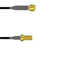 Cable Assembly Coaxial RP-SMA to RP-SMA RG-174 72.0" (1.8m) 6.0'