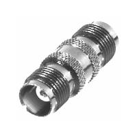 Adapter Coaxial Connector TNC Jack, Female Socket To TNC Jack, Female Socket 50 Ohms