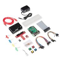 Raspberry Pi 3 Model B+ MCU Raspberry Pi HAT (40 pin) Starter Kit