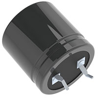 1800 µF 42 V Aluminum Electrolytic Capacitors Radial, Can - Snap-In 1000 Hrs @ 85°C