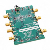 LT6402-6 - 2 - Dual Channels per IC Differential Amplifier Evaluation Board