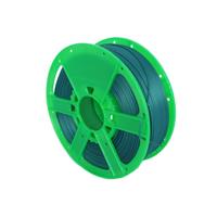 3D Printing Filament Green (Perlopal Green) PLA (Polylactide) 0.070" (1.75mm)