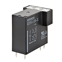 G2RG-2A-X DC24 Omron Electronics Inc-EMC Div | リレー | DigiKey