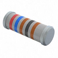 261 Ohms ±1% 1W Chip Resistor MELF, 0207 Metal Film
