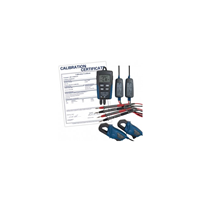 Voltage Detector CAT III 600V Measures AC Voltage 10 ~ 600VAC and Current 10 ~ 200A