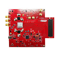 ADC12DL3200 - 12 Bit 3.2G, 6.4G Samples per Second Analog to Digital Converter (ADC) Evaluation Board