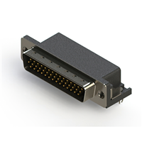 44 Positionen, D-Sub, hohe Dichte , Stecker, Steckverbinder Steckverbinder