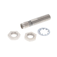 Inductive Proximity Sensor 0.079" (2mm) IP67 Cylinder, Threaded - M8