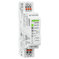 Protection Relay Ground Fault DIN Rail