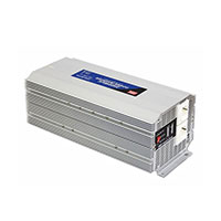 24VDC Voltage Input 2.5 kW Power Output Continuous Inverter 2 AC Outlets NEMA 5-15R North America
