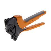 Corrugadora manual Herramienta Contactos rectangulares