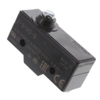 Switch SPDT Chassis Mount