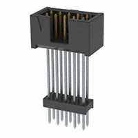 Connector Header Through Hole 10 position 0.100" (2.54mm)