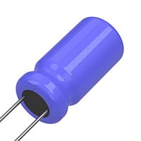 6.8 µF 150 V Aluminum Electrolytic Capacitors Radial, Can