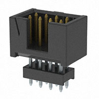 Connector Header Through Hole 8 position 0.100" (2.54mm)