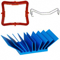 Kühlkörper BGA Aluminium Befestigung oben