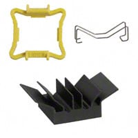 Heat Sink BGA Aluminum Top Mount