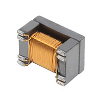 180µH LAN 5G Base-T Pulse Transformer 1:1 Surface Mount