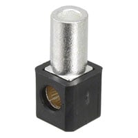 Contact Gold Power Socket 8 AWG Crimp