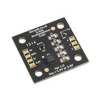 ADXL335 - Accelerometer, 3 Axis Sensor Evaluation Board