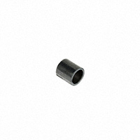 Round Spacer Unthreaded #8 Aluminum 0.250" (6.35mm) 1/4"