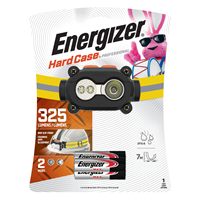 Lommelykt Frontlys type LED 325 lumen AA (3 nødvendig)