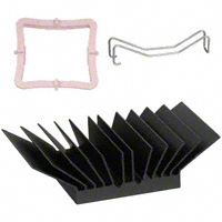 Heat Sink BGA Aluminum Top Mount