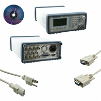 50 MHz Arbitrary, Sweep Function Generator, DDS 2 Channel Sine, Square, Triangle, Ramp, Pulse Display Type LCD