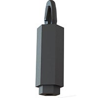 Board Support Snap Lock / Screw Mount Nylon 0.315" (8.00mm)