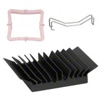 Heat Sink BGA Aluminum Top Mount