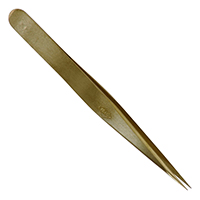 Tweezers Anti-Magnetic Pointed Fine 4.50" (114.3mm)