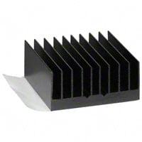 Heat Sink BGA Aluminum Top Mount