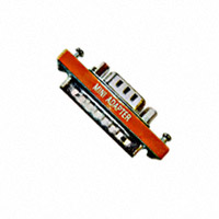 Omformer, DB25 til DB9 For