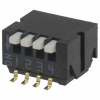 CHP-041TB Nidec Components Corporation | スイッチ | DigiKey