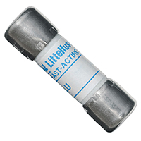 440mA 1 kVAC 1 kVDC Fuse Cartridge Requires Holder