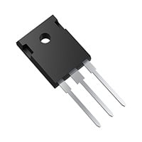 Diode Array 1 Pair Common Cathode 650 V 6A (DC) Through Hole TO-247-3