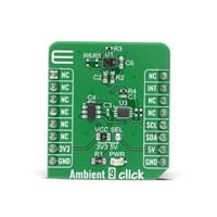 APDS-9160-003 Light Sensor mikroBUS™ Click™ Platform Evaluation Expansion Board