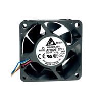 Fan Tubeaxial 48VDC Square - 60mm L x 60mm H Ball 30.5 CFM (0.854m³/min) 3 Wire Leads